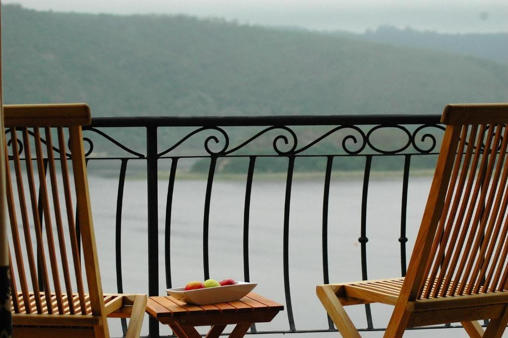 Lodge On The Lake And Wellness Spa وايلدرنيس الغرفة الصورة