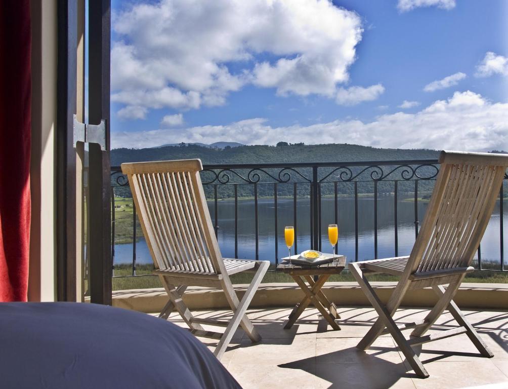 Lodge On The Lake And Wellness Spa وايلدرنيس الغرفة الصورة