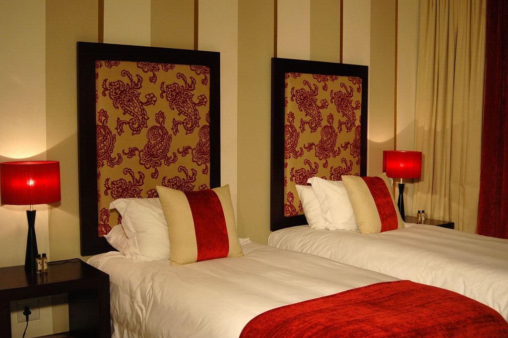 Lodge On The Lake And Wellness Spa وايلدرنيس الغرفة الصورة