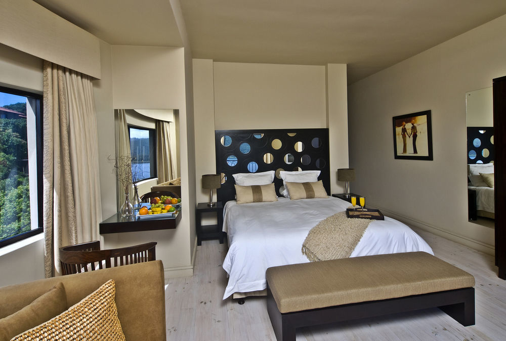Lodge On The Lake And Wellness Spa وايلدرنيس المظهر الخارجي الصورة